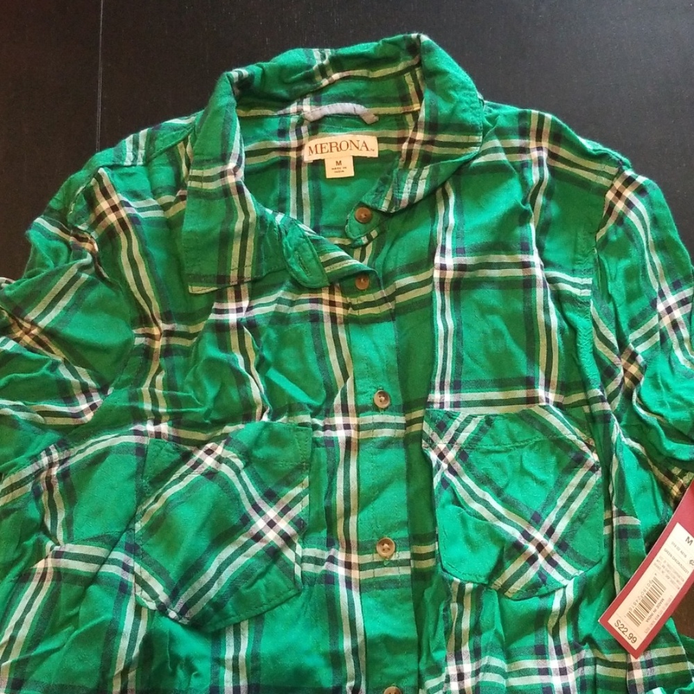 Button down shirt